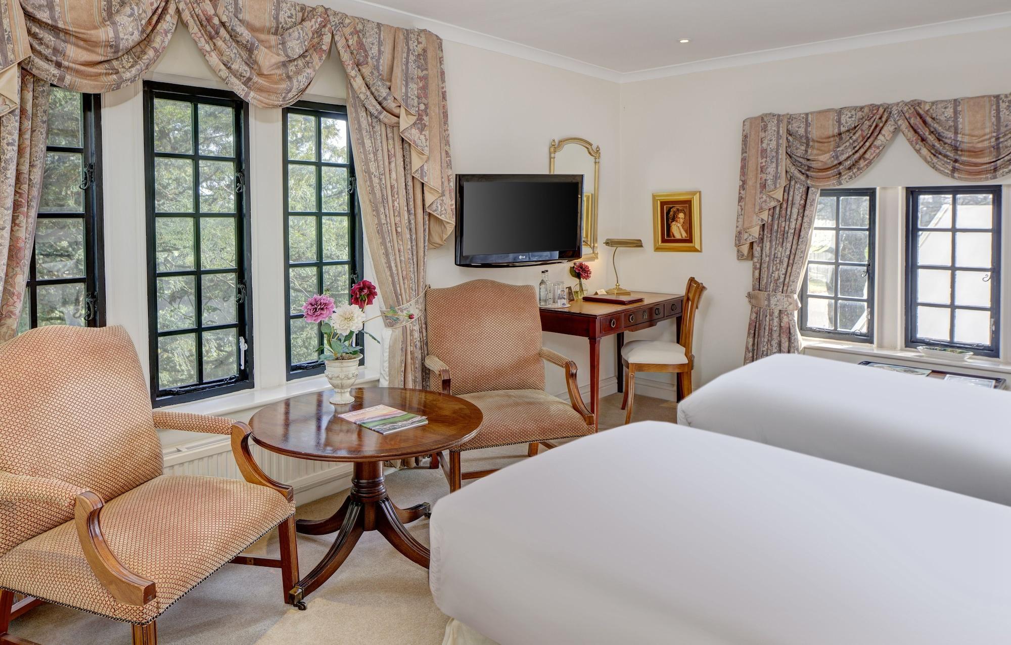 Nailcote Hall Berkswell Luaran gambar