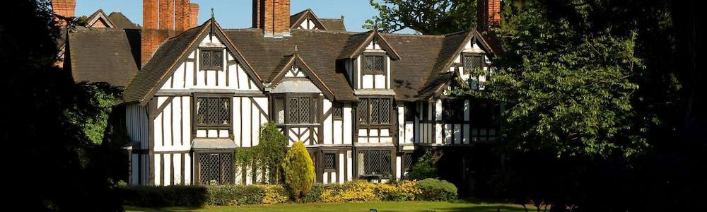 Nailcote Hall Berkswell Luaran gambar