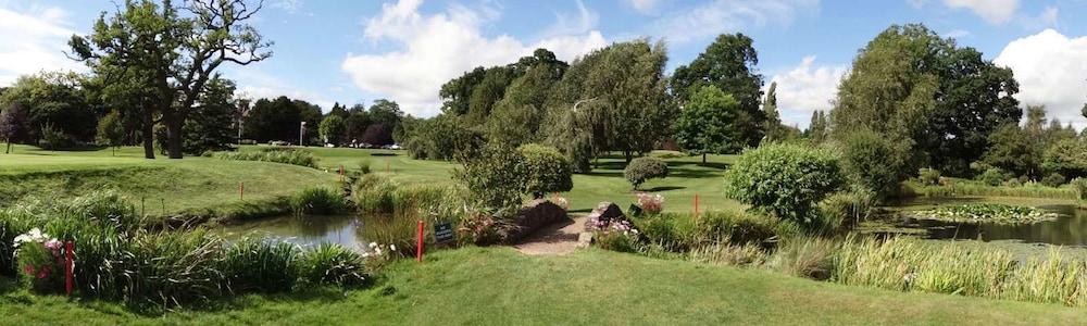 Nailcote Hall Berkswell Luaran gambar
