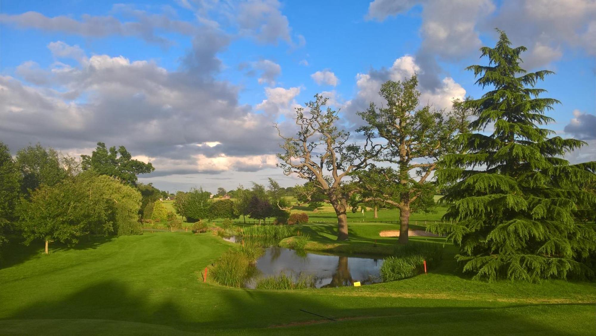 Nailcote Hall Berkswell Luaran gambar