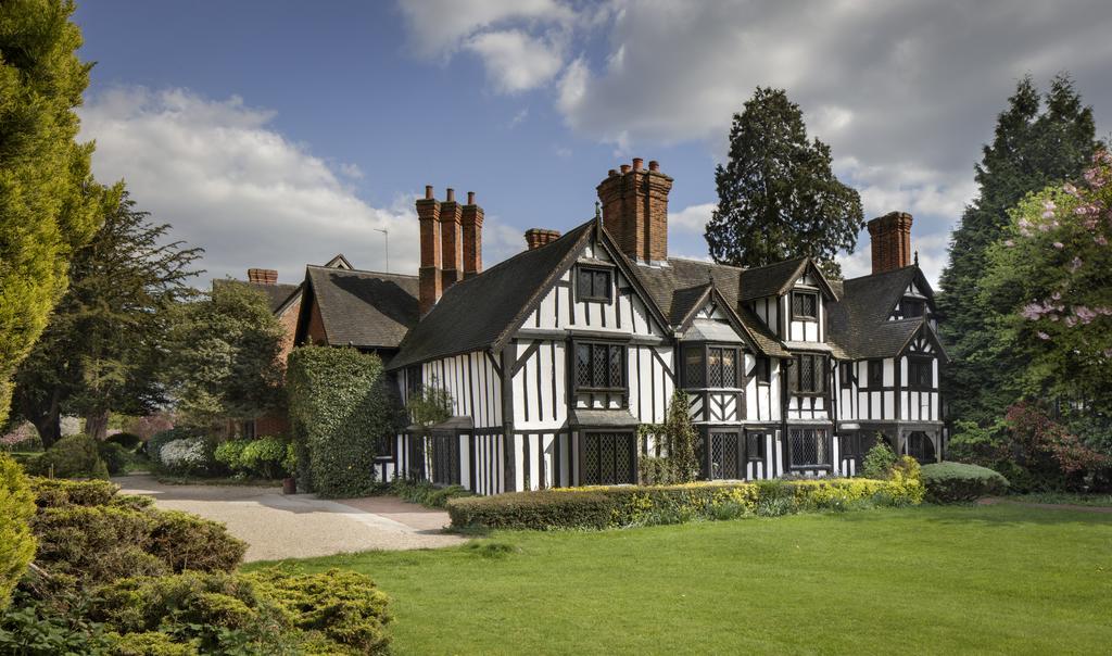 Nailcote Hall Berkswell Luaran gambar