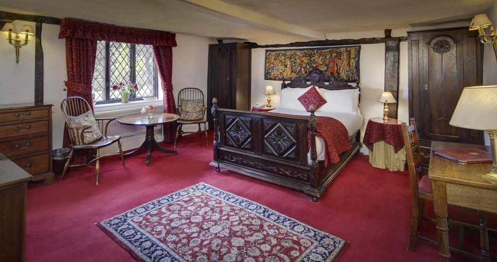 Nailcote Hall Berkswell Luaran gambar
