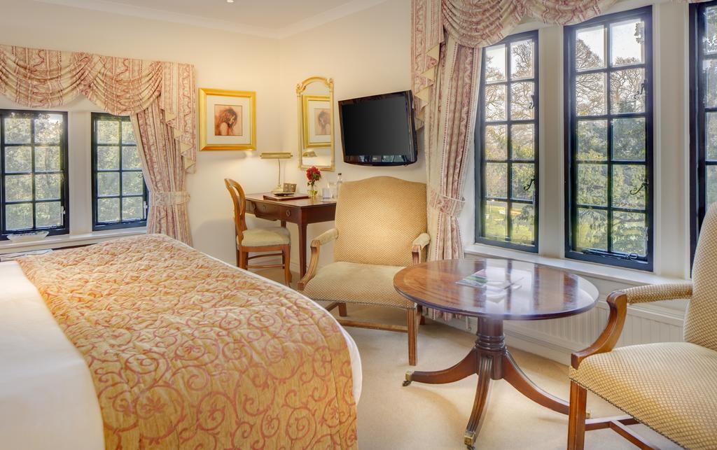 Nailcote Hall Berkswell Luaran gambar