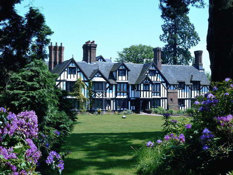 Nailcote Hall Berkswell Luaran gambar