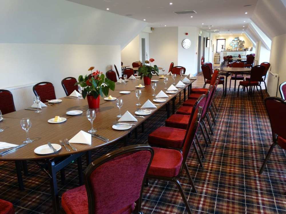 Nailcote Hall Berkswell Luaran gambar