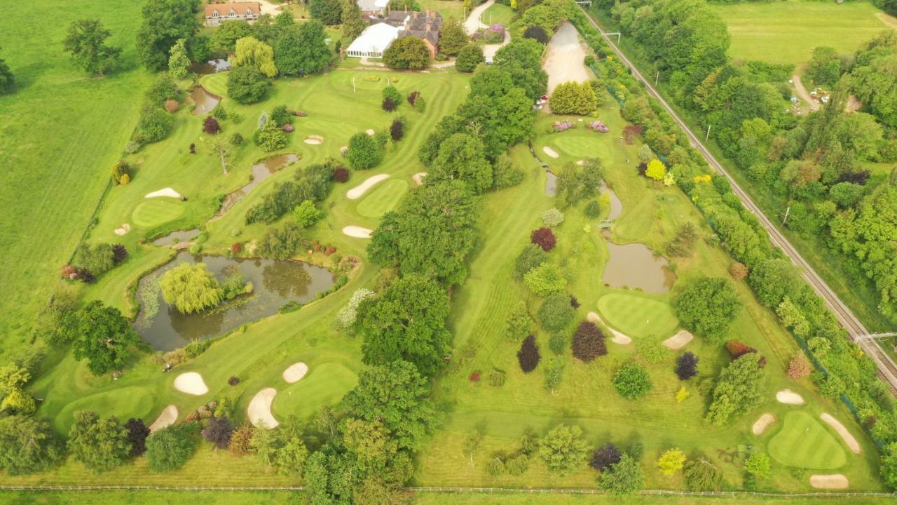 Nailcote Hall Berkswell Luaran gambar